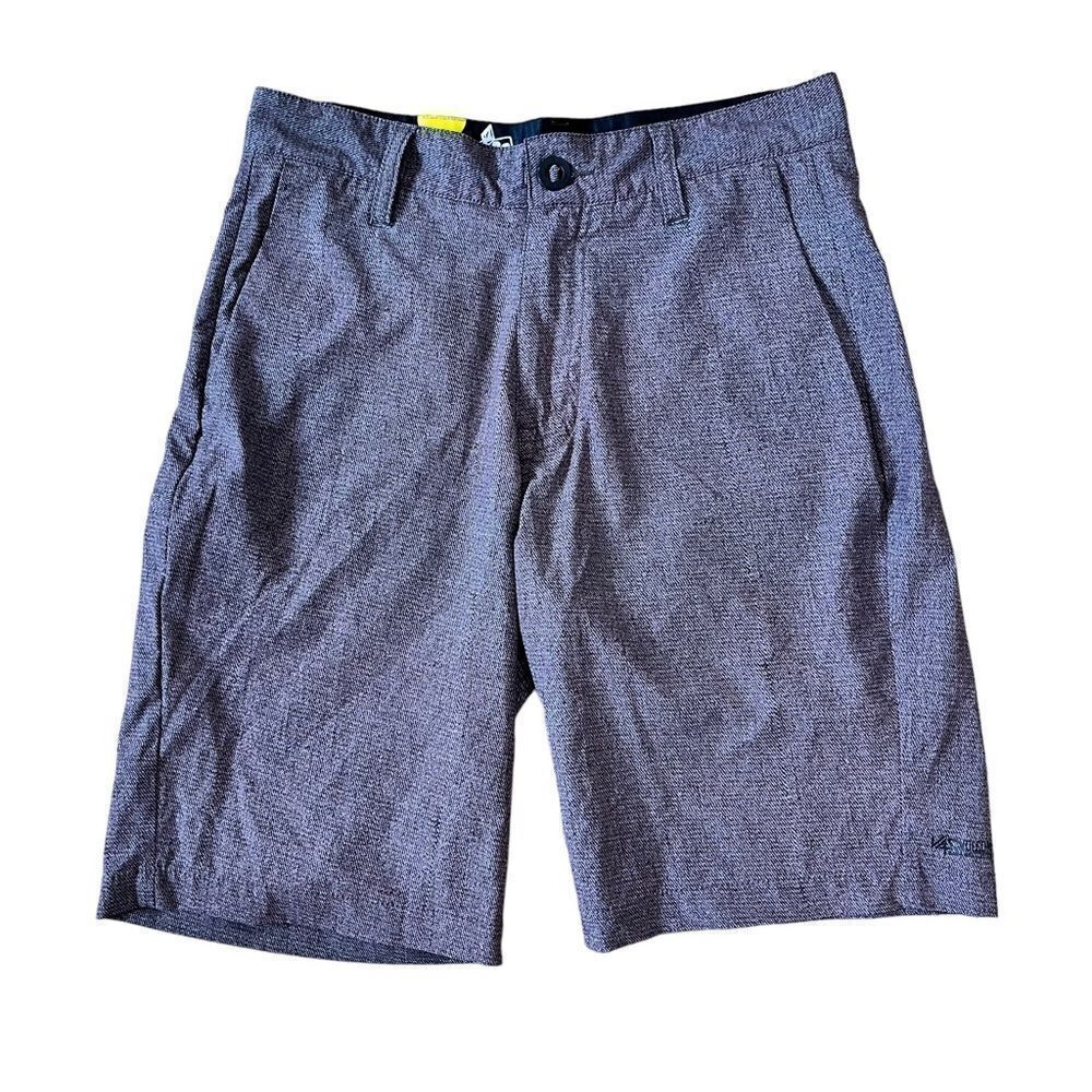 Volcom Men’s Chino Shorts Size 28